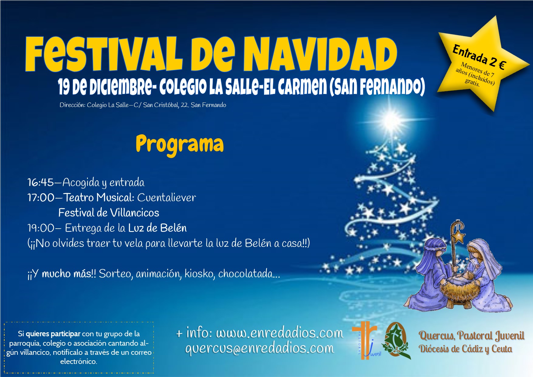 FESTIVAL DE NAVIDAD-2